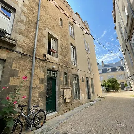 Le Petit Cozy - T2 En Centre-ville Appartement *