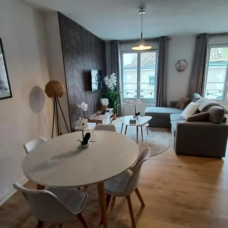 Apartamento Le Petit Cozy - T2 En Centre-ville