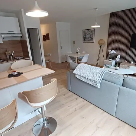 Le Petit Cozy - T2 En Centre-ville *