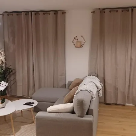 Apartamento Le Petit Cozy - T2 En Centre-ville *