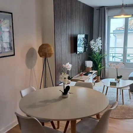 Le Petit Cozy - T2 En Centre-ville * Poitiers
