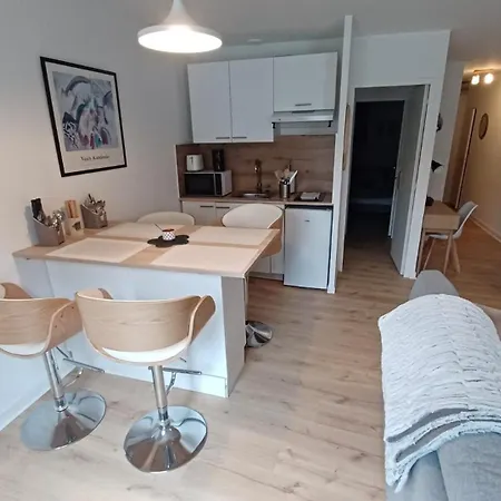 Apartamento Le Petit Cozy - T2 En Centre-ville Poitiers