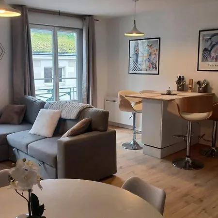 Le Petit Cozy - T2 En Centre-ville Poitiers