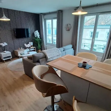 Le Petit Cozy - T2 En Centre-ville