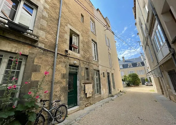 Le Petit Cozy - T2 En Centre-ville アパート *