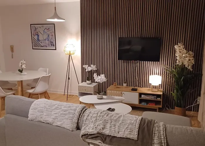 Le Petit Cozy - T2 En Centre-ville