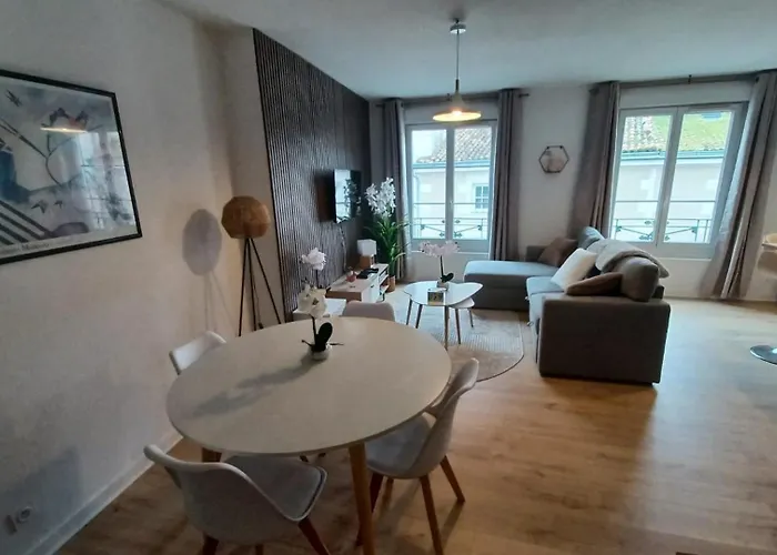 アパート Le Petit Cozy - T2 En Centre-ville