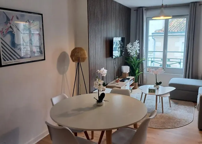 Le Petit Cozy - T2 En Centre-ville * Poitiers