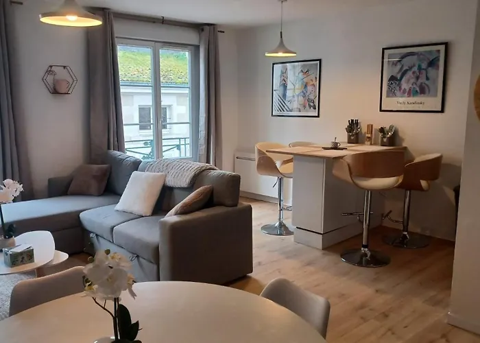 Le Petit Cozy - T2 En Centre-ville ポアティエ